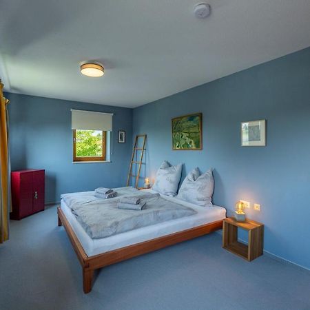 Exklusives Josenhaus Mit See- Und Alpenblick & Gartensauna ノネンホルン エクステリア 写真
